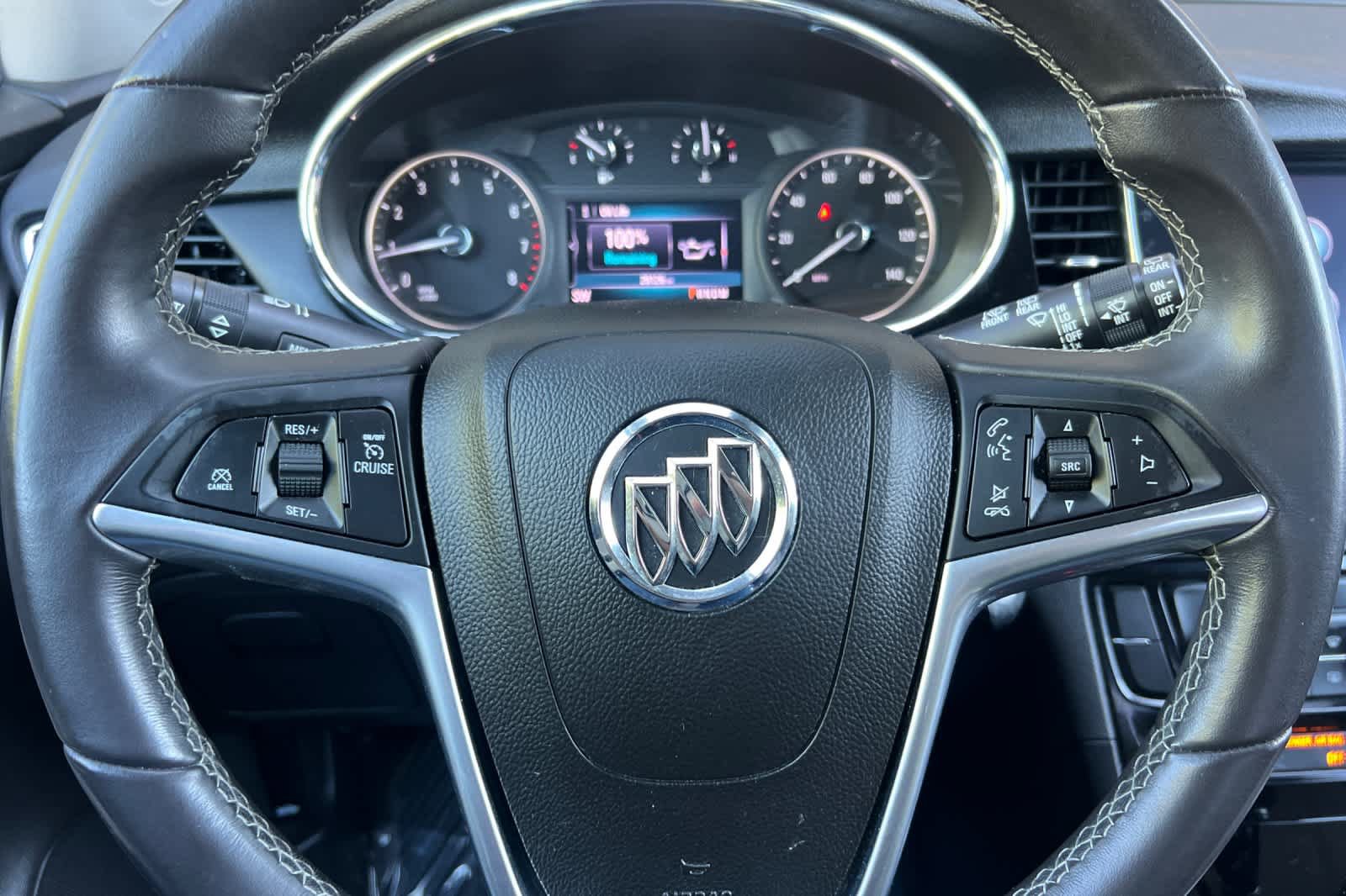 Used 2019 Buick Encore Preferred w/ Safety Package AWD/4WD image 24