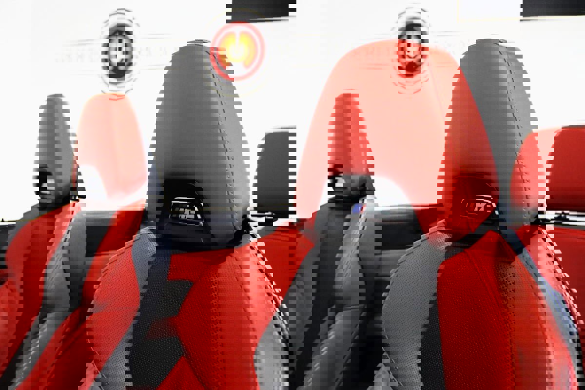 Used 2023 BMW M4 xDrive Competition image 48