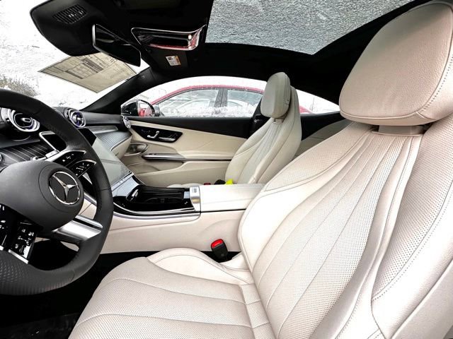 Used 2025 Mercedes-Benz CLE 300 4MATIC Coupe image 20