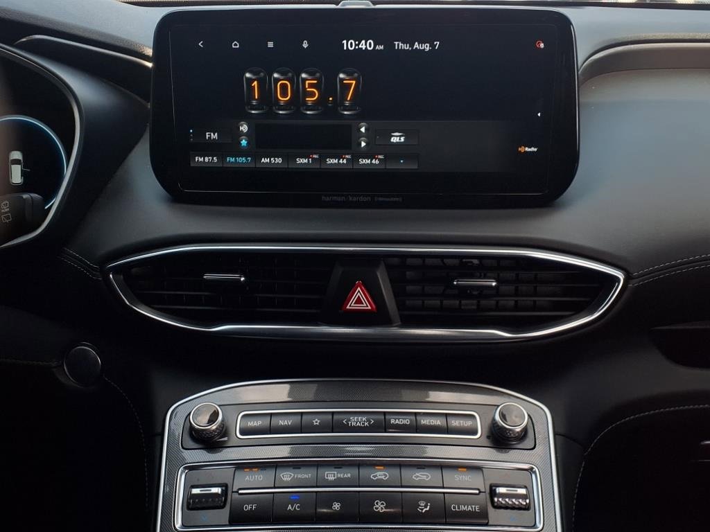 Used 2022 Hyundai Santa Fe Calligraphy image 23