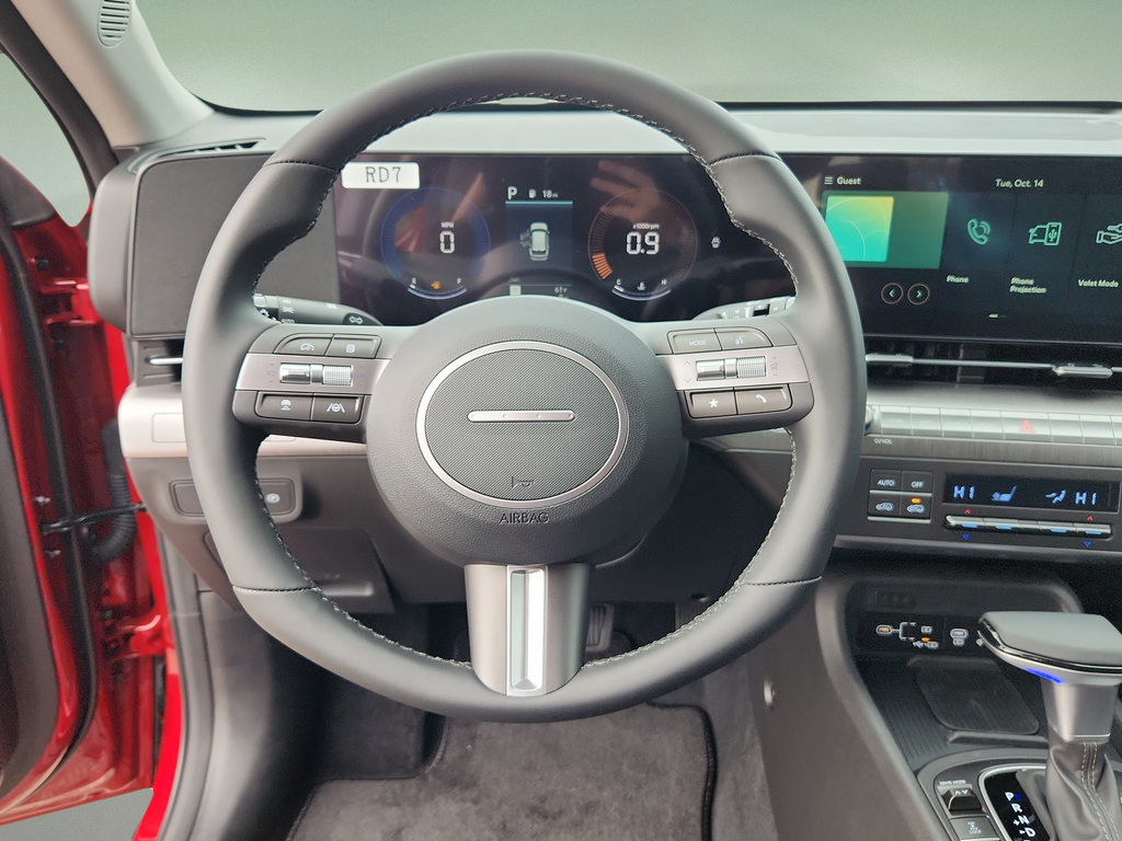 New 2026 Hyundai Kona SEL Sport AWD/4WD image 22