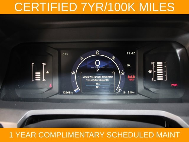 Used 2024 Toyota Tacoma SR5 AWD/4WD image 21