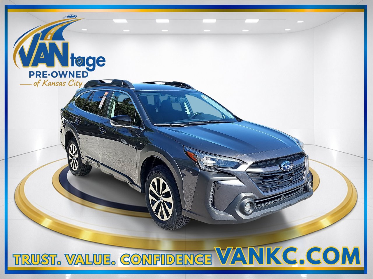 Used 2024 Subaru Outback Premium w/ Popular Package #1 AWD/4WD image 3