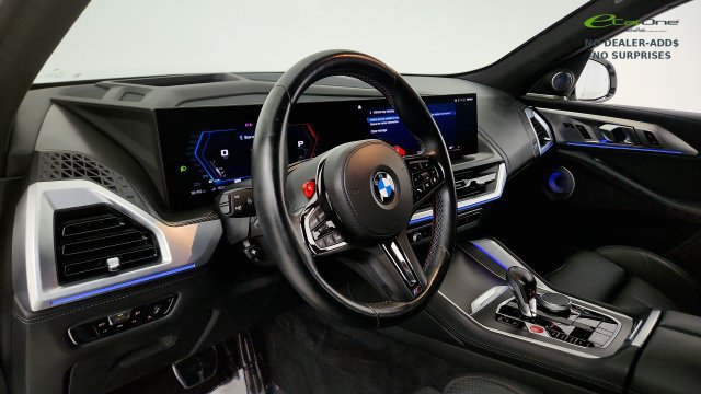 Used 2023 BMW XM AWD/4WD image 45
