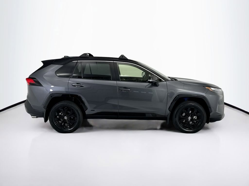 Used 2024 Toyota RAV4 XSE w/ Advanced Technology Package AWD/4WD image 4