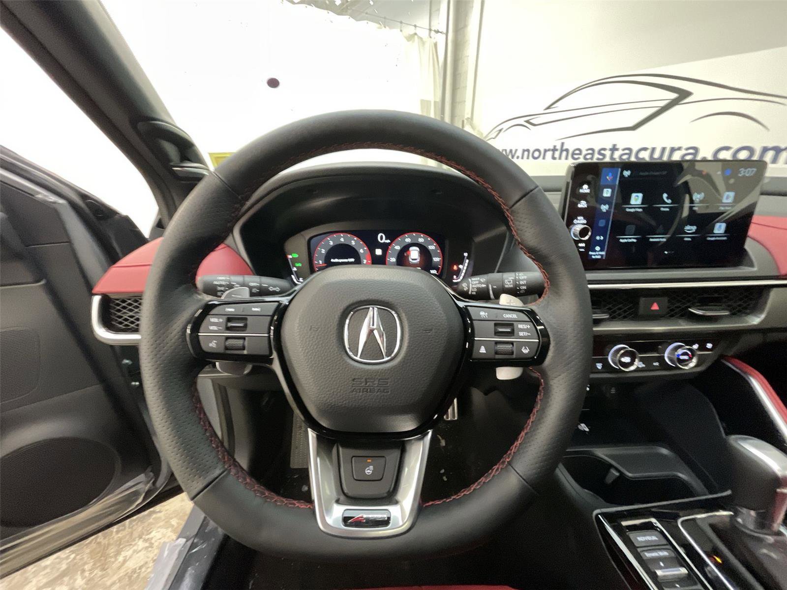 New 2026 Acura ADX A-Spec image 15