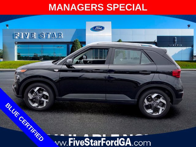 Used 2026 Hyundai Venue SEL FWD image 4