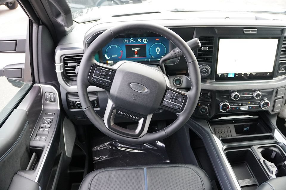New 2026 Ford F250 Platinum AWD/4WD image 14