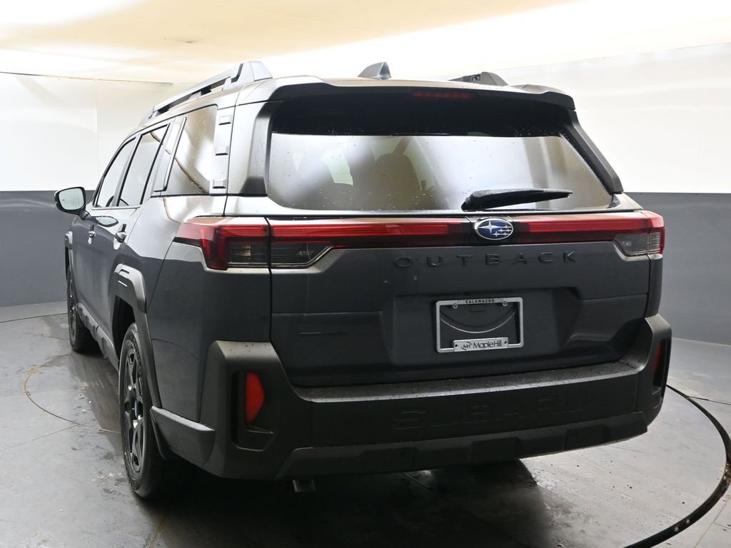 New 2026 Subaru Outback Limited image 4