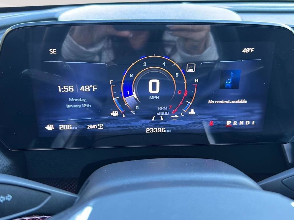 Used 2024 Chevrolet Traverse Z71 image 14