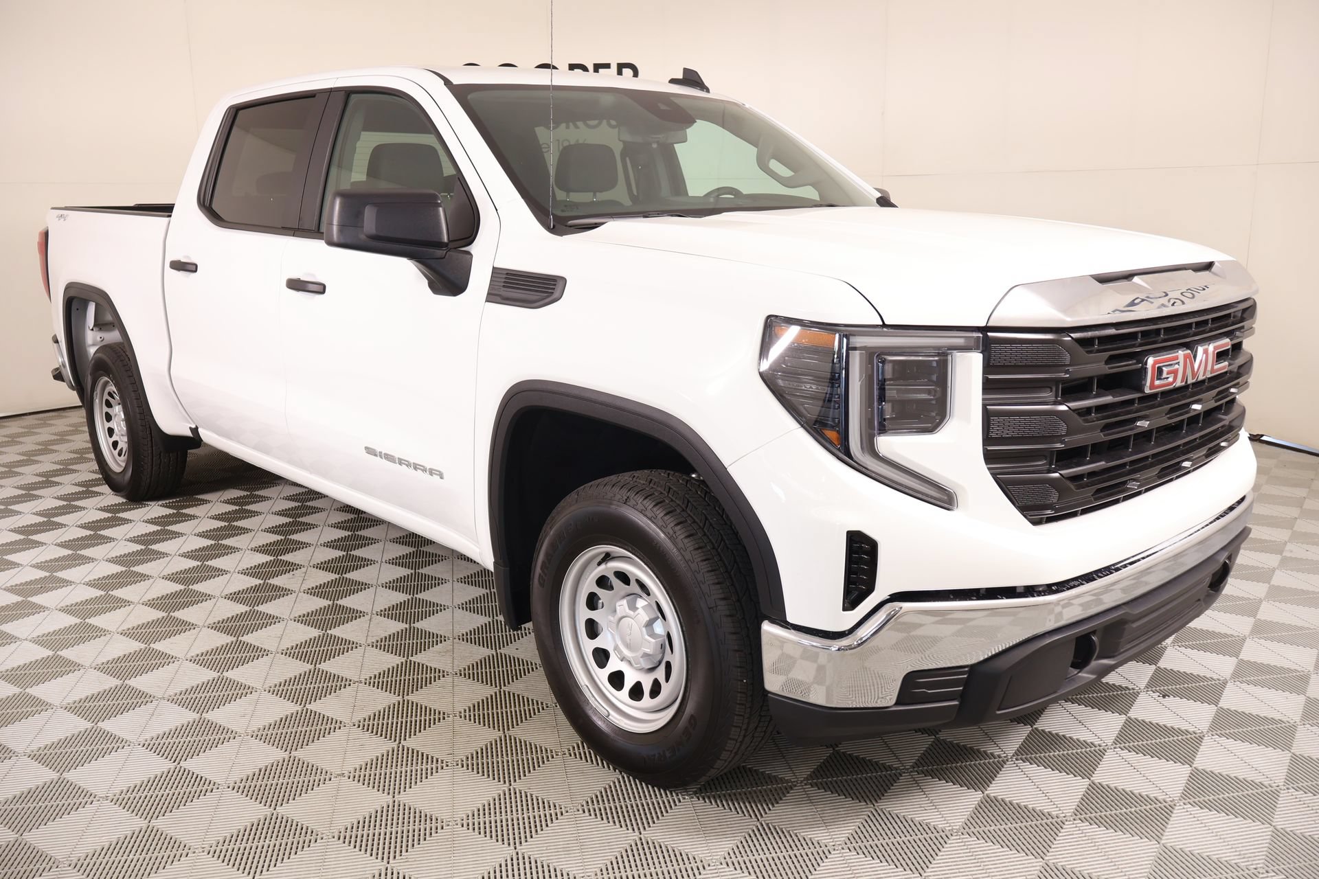 Used 2026 GMC Sierra 1500 Pro w/ Pro Value Package