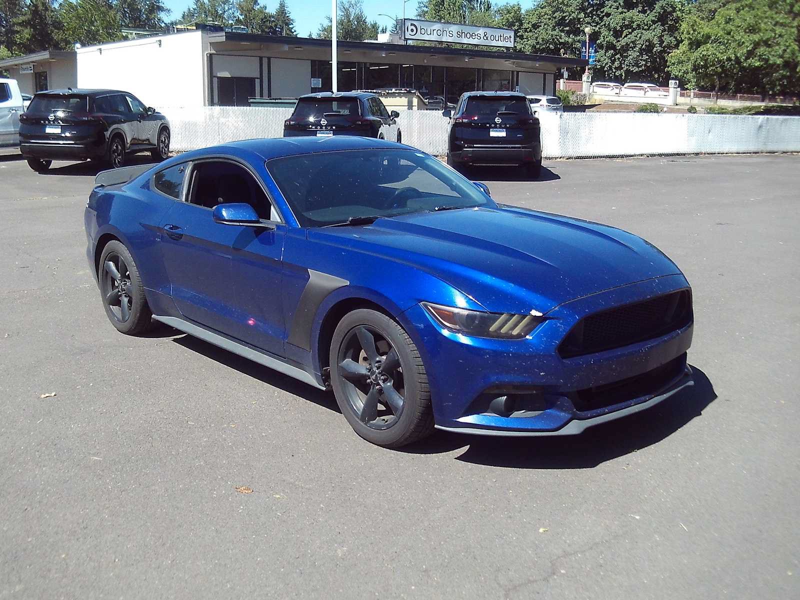 Used 2015 Ford Mustang Coupe w/ Equipment Group 051A RWD image 7