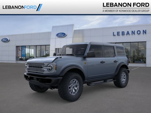 New 2025 Ford Bronco Badlands AWD/4WD image 1
