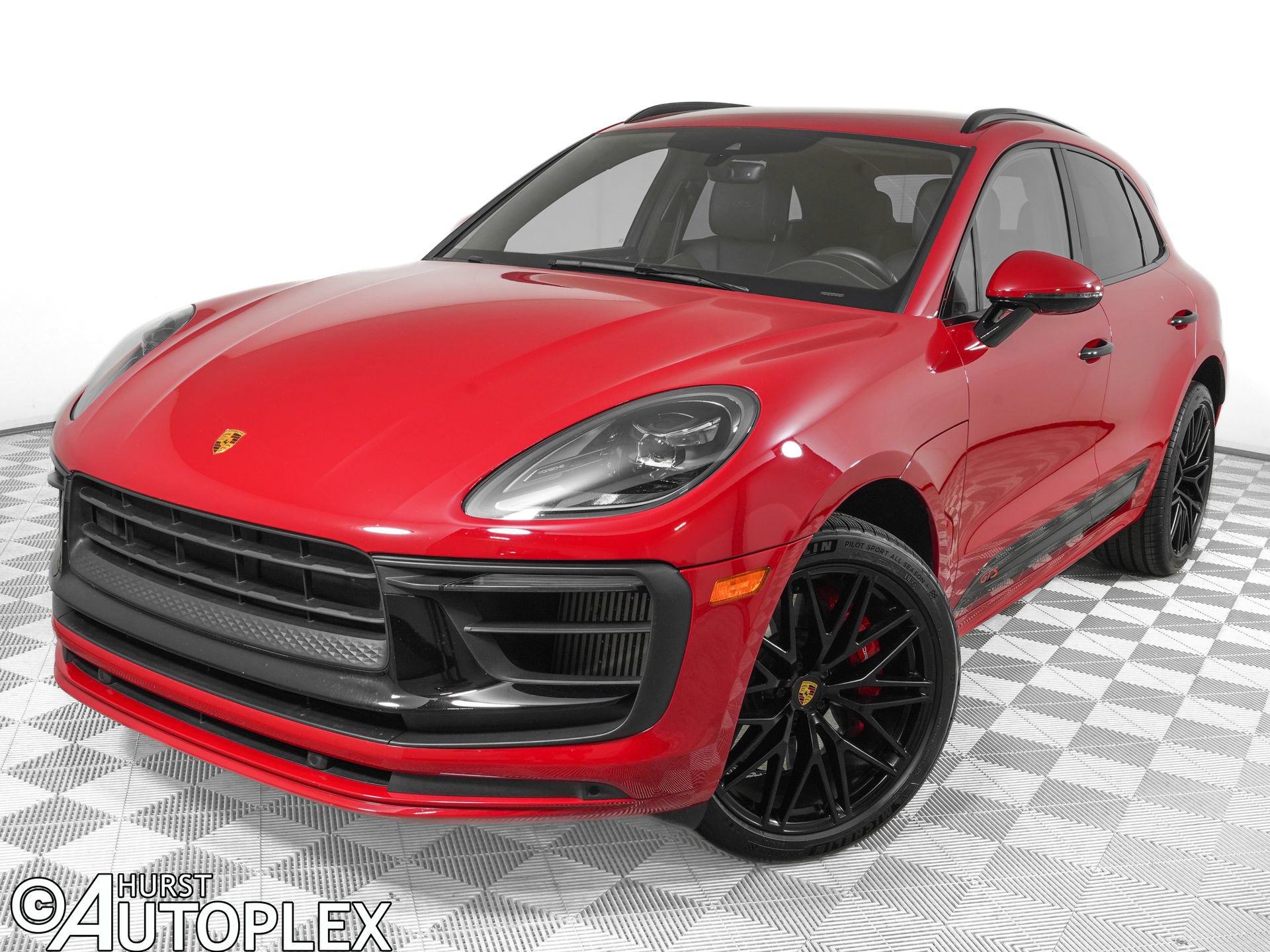 Used 2022 Porsche Macan GTS
