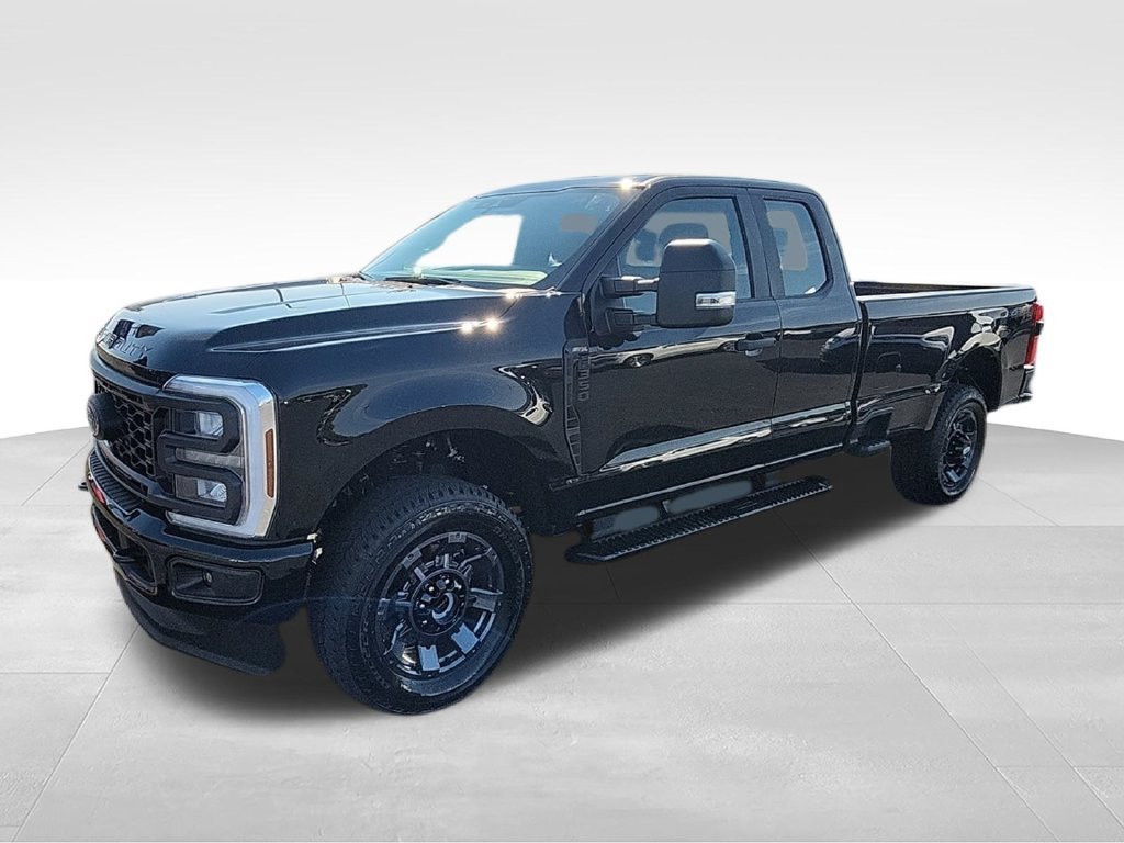 New 2026 Ford F350 XL w/ STX Appearance Package AWD/4WD image 4