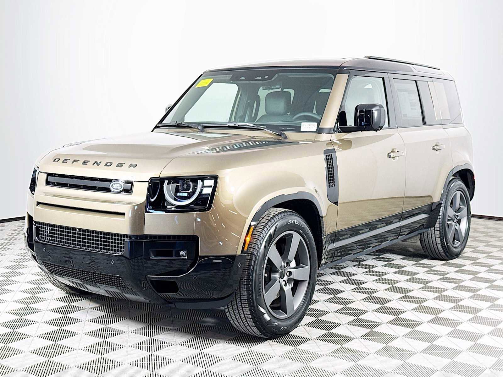 New 2026 Land Rover Defender 110 X-Dynamic SE