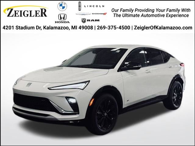 Used 2025 Buick Envista Sport Touring image 1