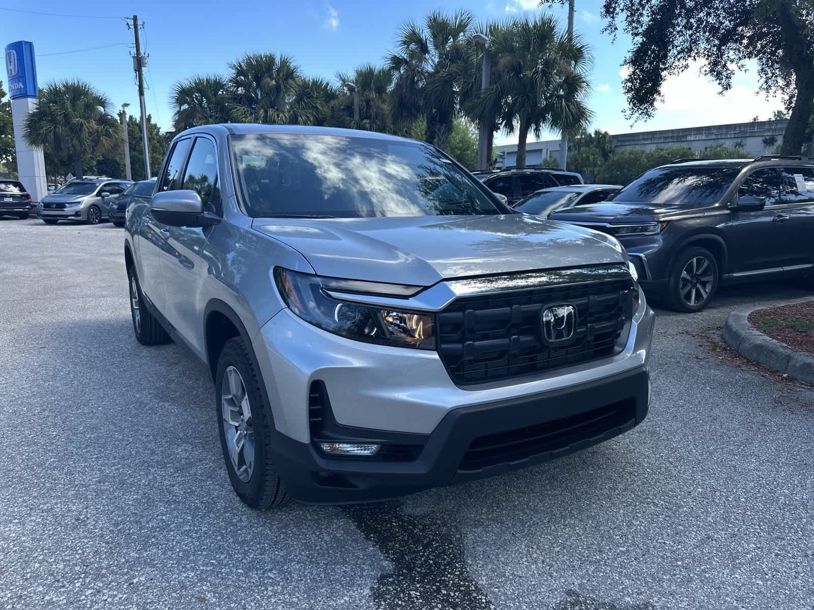 New 2026 Honda Ridgeline RTL image 7