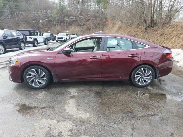 Used 2019 Honda Insight Touring image 2