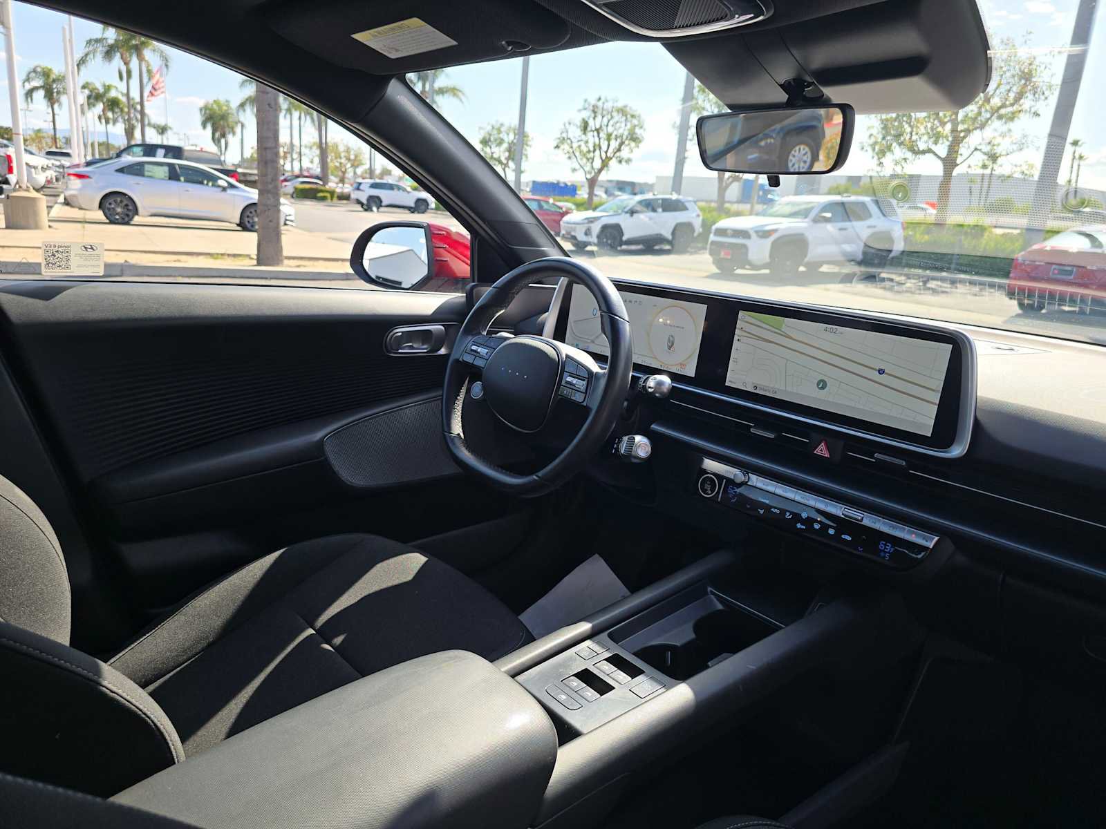 Used 2024 Hyundai Ioniq 6 SE AWD/4WD image 10