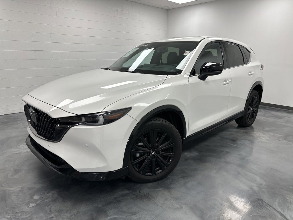 Certified 2025 MAZDA CX-5 2.5 Turbo w/ Premium Package