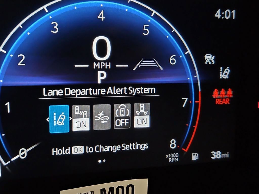 New 2026 Toyota Corolla Cross LE image 13