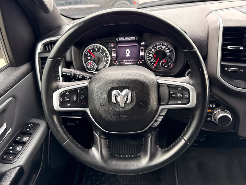 Used 2021 RAM 1500 Big Horn AWD/4WD image 19