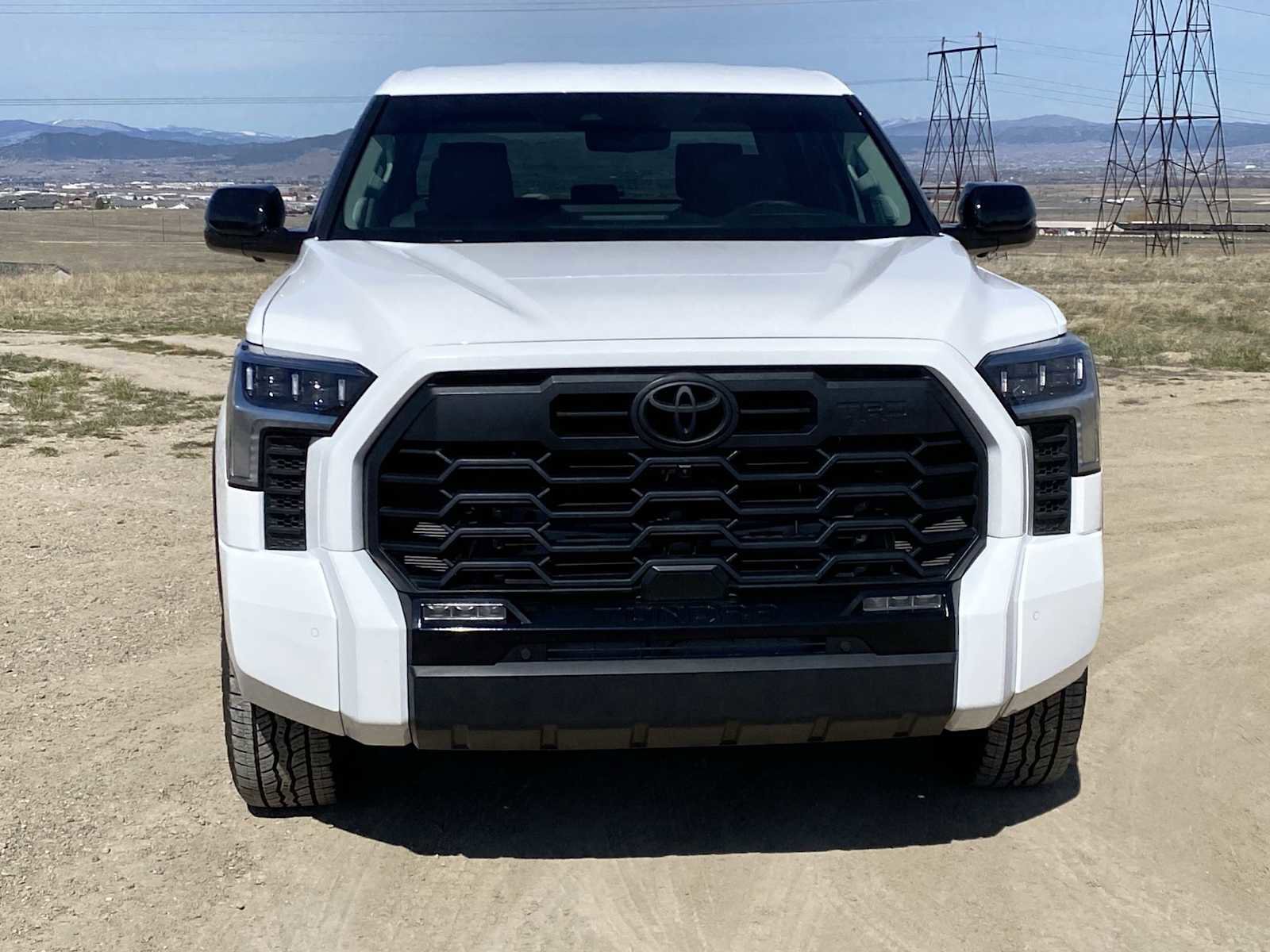 Used 2024 Toyota Tundra Limited w/ TRD Off-Road Package image 10