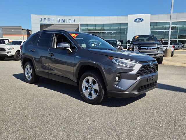 Used 2019 Toyota RAV4 XLE w/ Carpet Mat Package