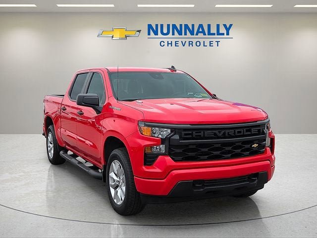 New 2025 Chevrolet Silverado 1500 Custom AWD/4WD image 7