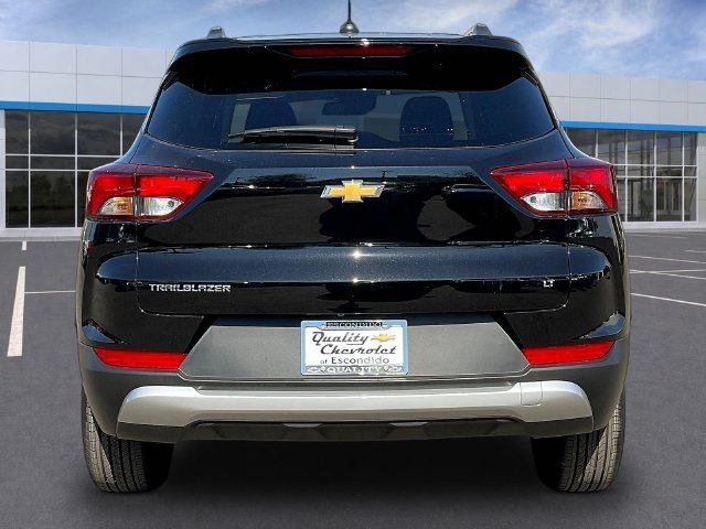 New 2026 Chevrolet TrailBlazer LT FWD image 4