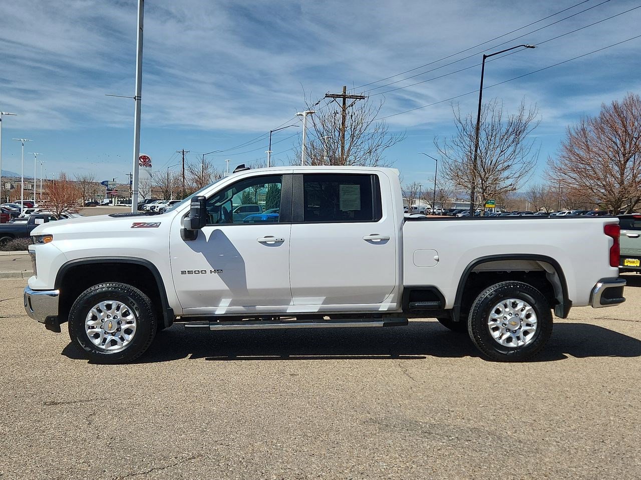 Used 2024 Chevrolet Silverado 3500 LT w/ All Star Edition image 2