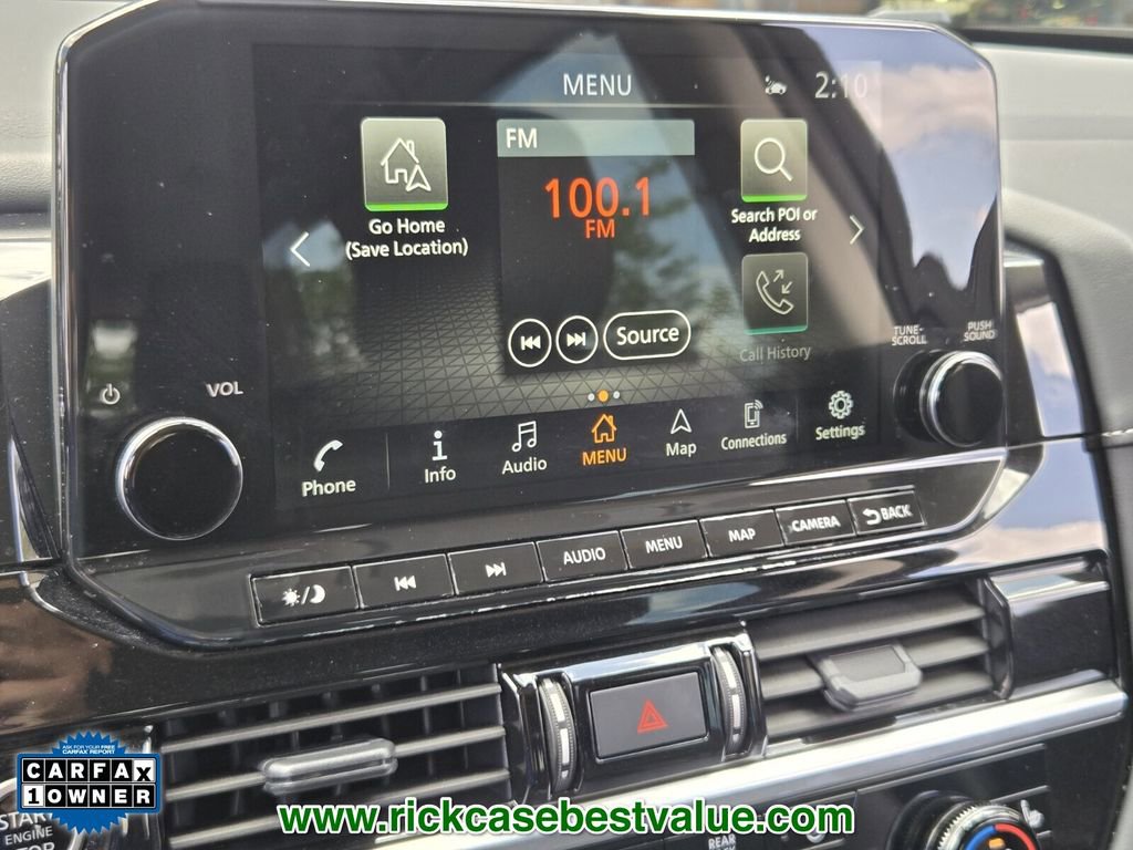 Used 2024 Nissan Pathfinder SL w/ Cargo Package FWD image 23