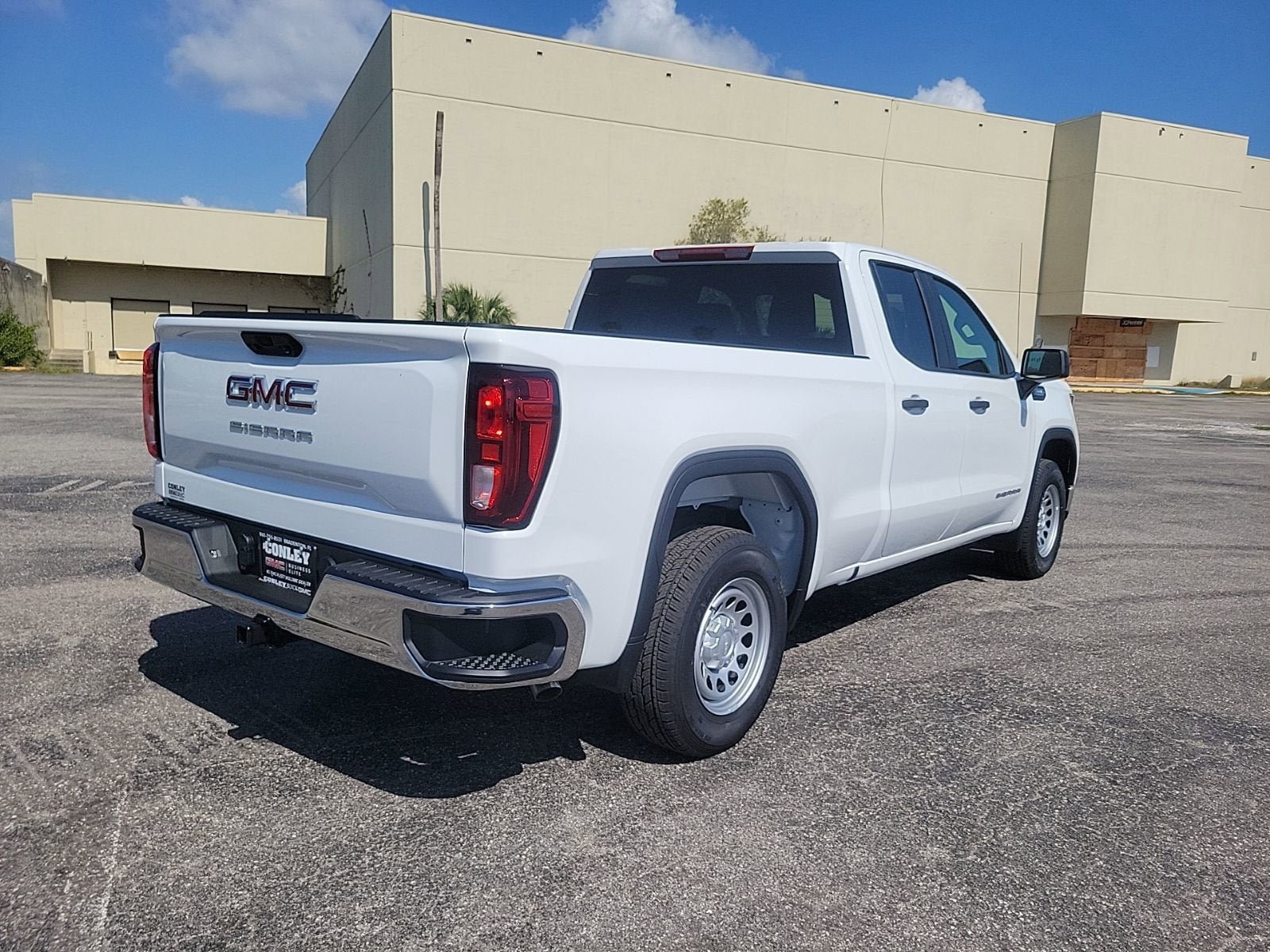 New 2026 GMC Sierra 1500 Pro w/ Pro Value Package RWD image 7
