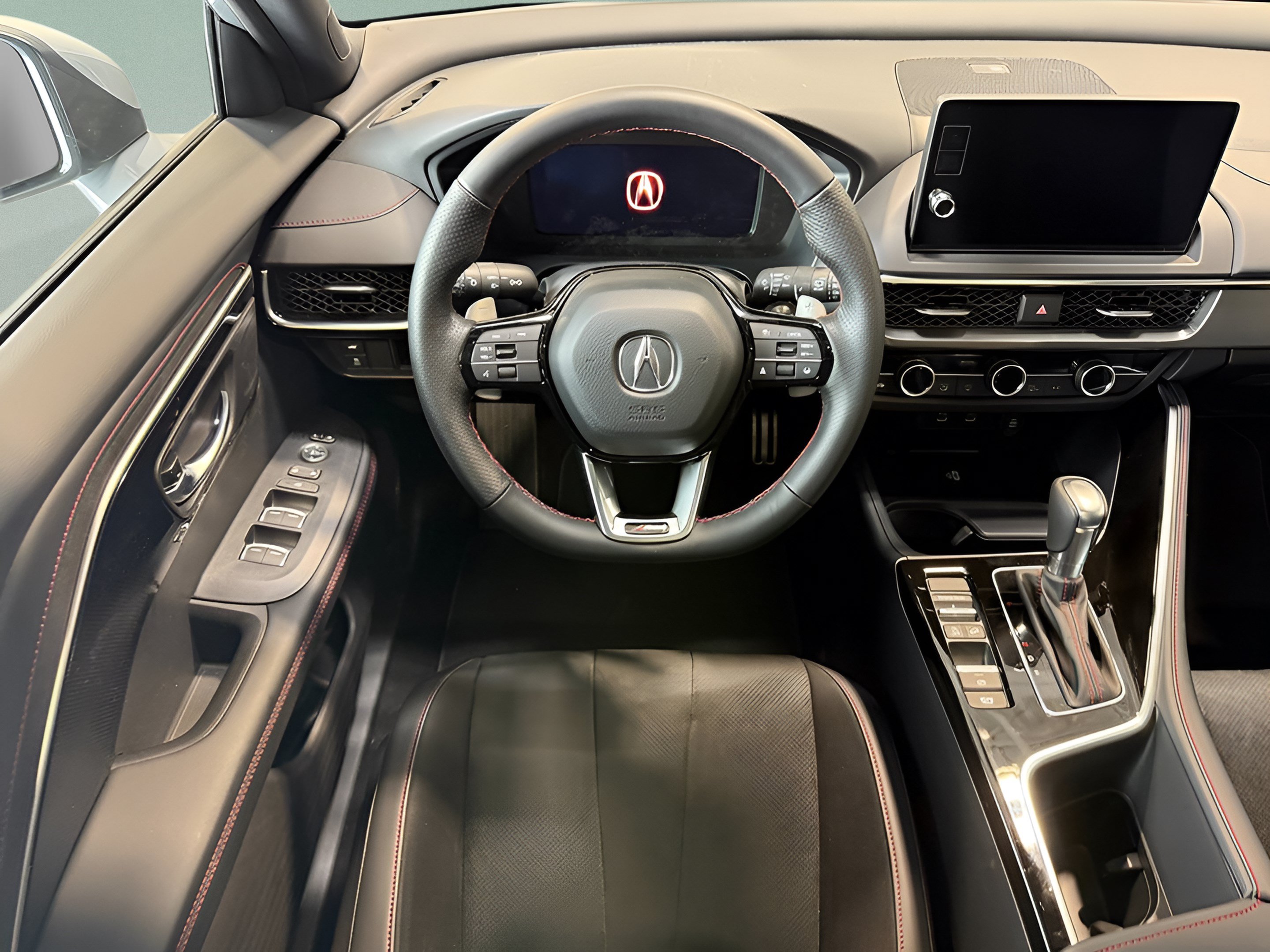 New 2026 Acura ADX A-Spec AWD/4WD image 12