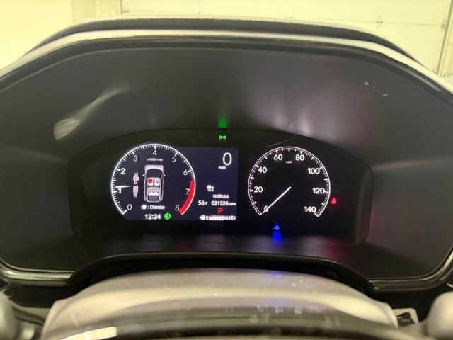 Used 2025 Honda CR-V EX-L image 15