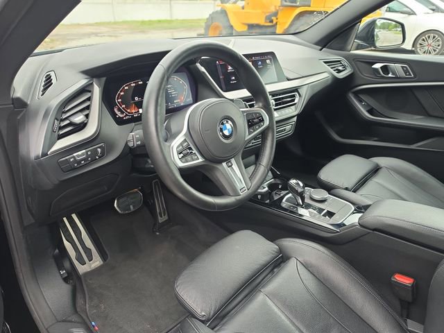 Used 2021 BMW M235i xDrive Gran Coupe w/ Shadowloine Package AWD/4WD image 14