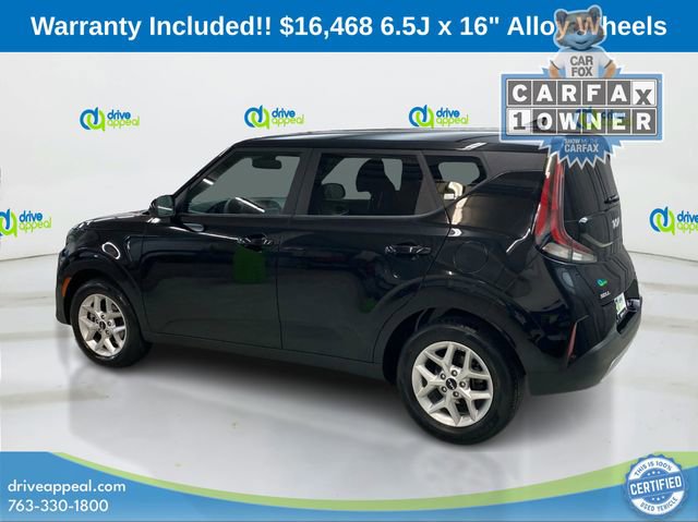 Used 2024 Kia Soul LX w/ Option Group 015 image 8