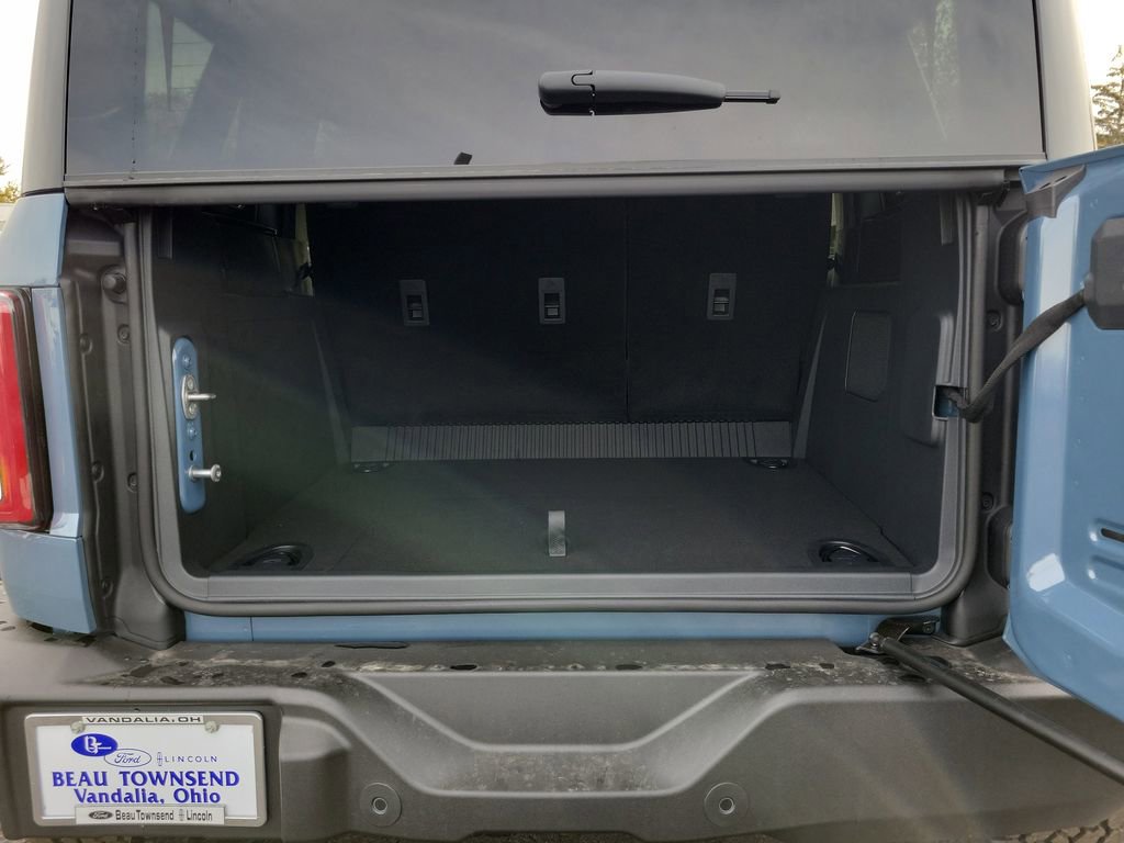New 2025 Ford Bronco Outer Banks w/ Sasquatch Package image 10