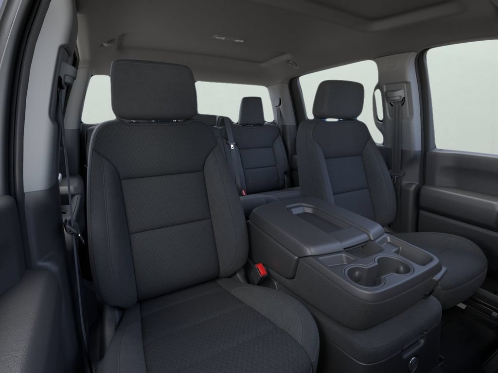 New 2026 Chevrolet Silverado 2500 Custom w/ Custom Value Package AWD/4WD image 16