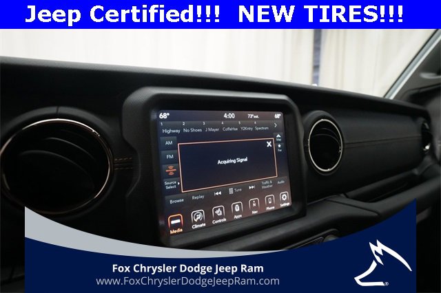 Used 2023 Jeep Wrangler Altitude image 6