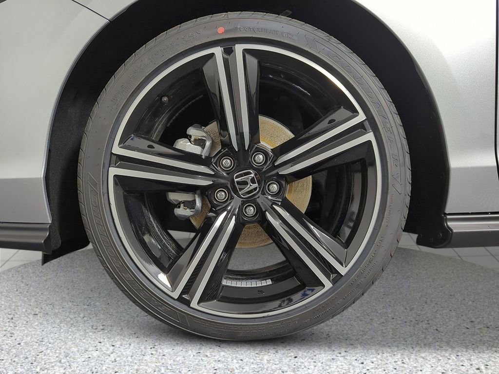 New 2026 Honda Accord SE image 8