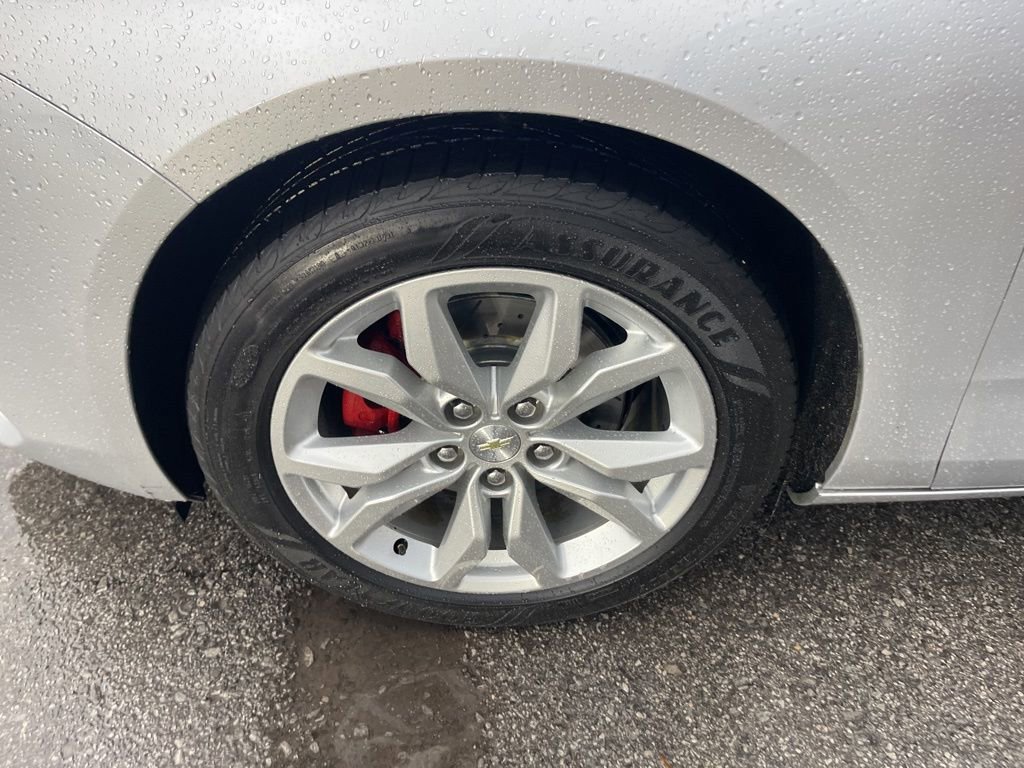 Used 2020 Chevrolet Impala LT image 9