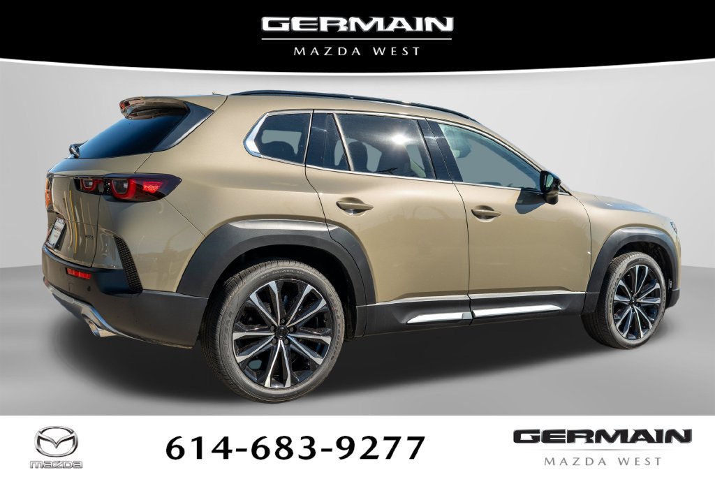New 2026 MAZDA CX-50 2.5 Turbo w/ Accent Package AWD/4WD image 8