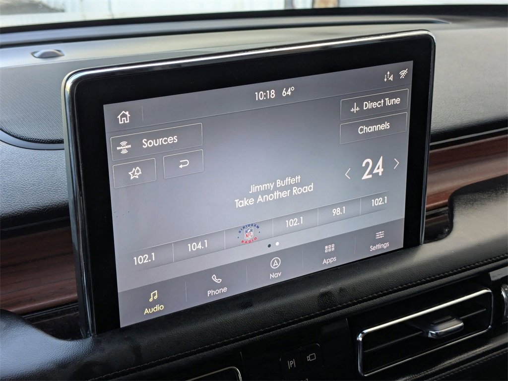 Used 2024 Lincoln Aviator Reserve image 22