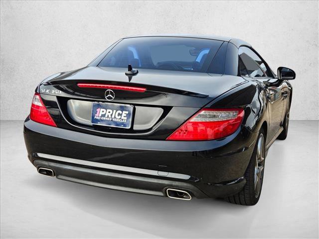 Used 2015 Mercedes-Benz SLK 350 image 5