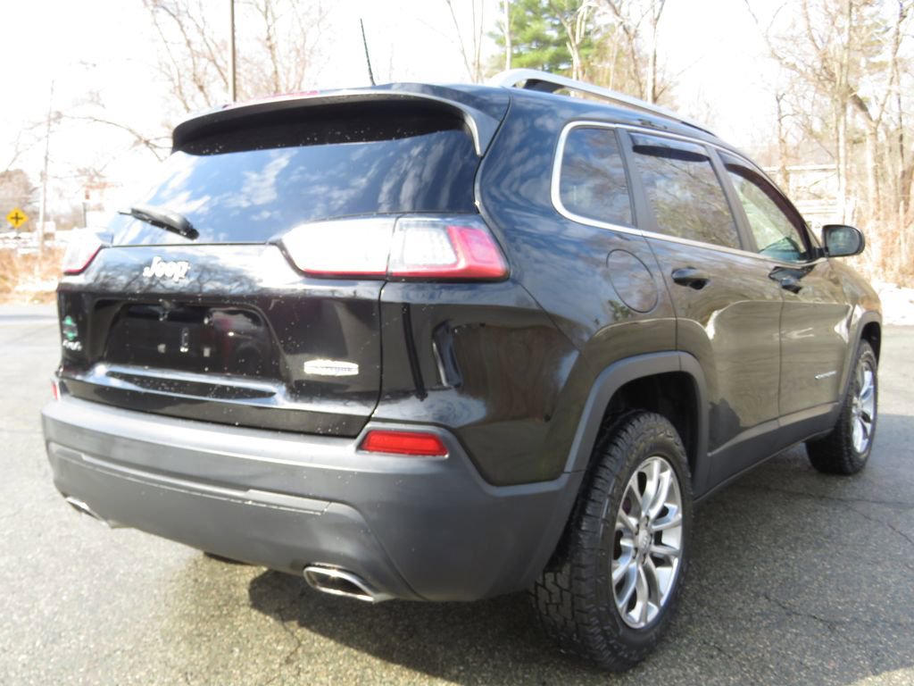 Used 2019 Jeep Cherokee Latitude Plus w/ Cold Weather Group image 5