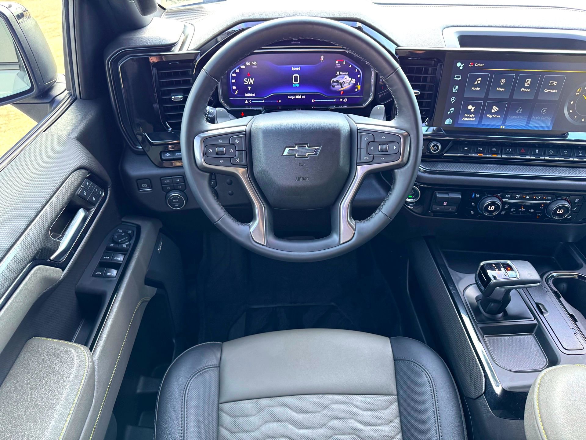 Used 2024 Chevrolet Silverado 1500 ZR2 w/ Technology Package image 24