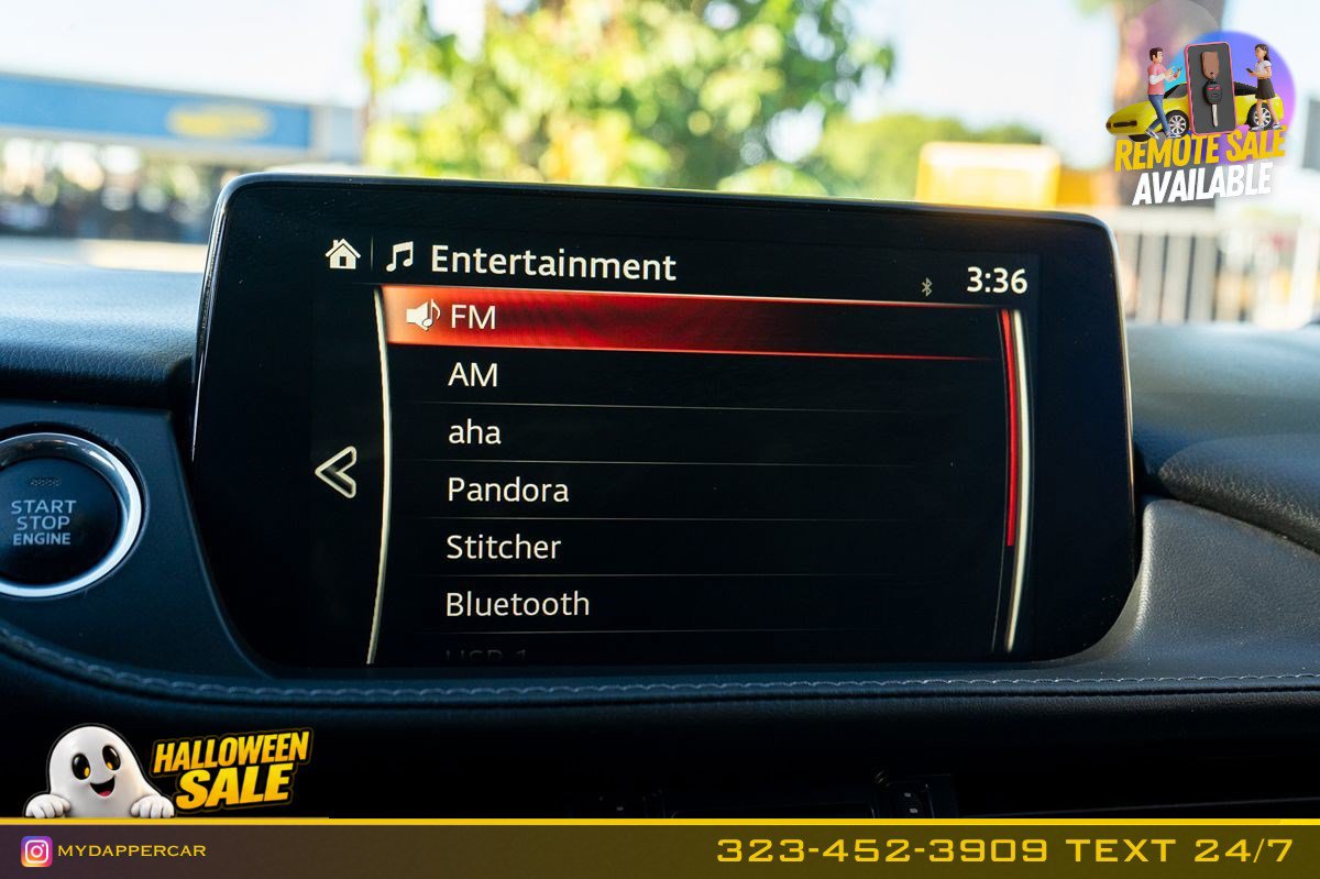 Used 2020 MAZDA MAZDA6 Touring FWD image 33