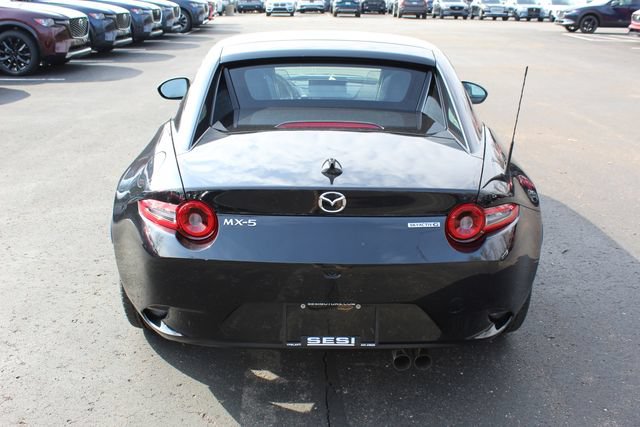 New 2026 MAZDA MX-5 Miata RF Grand Touring RWD image 4